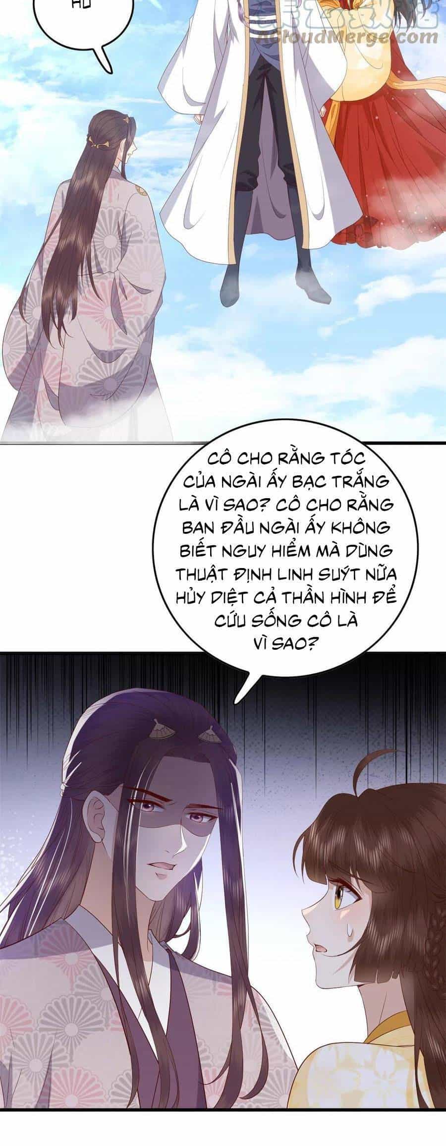 Nữ Phụ Không Thể Chọc Giận - Chương 132 - ảnh 22