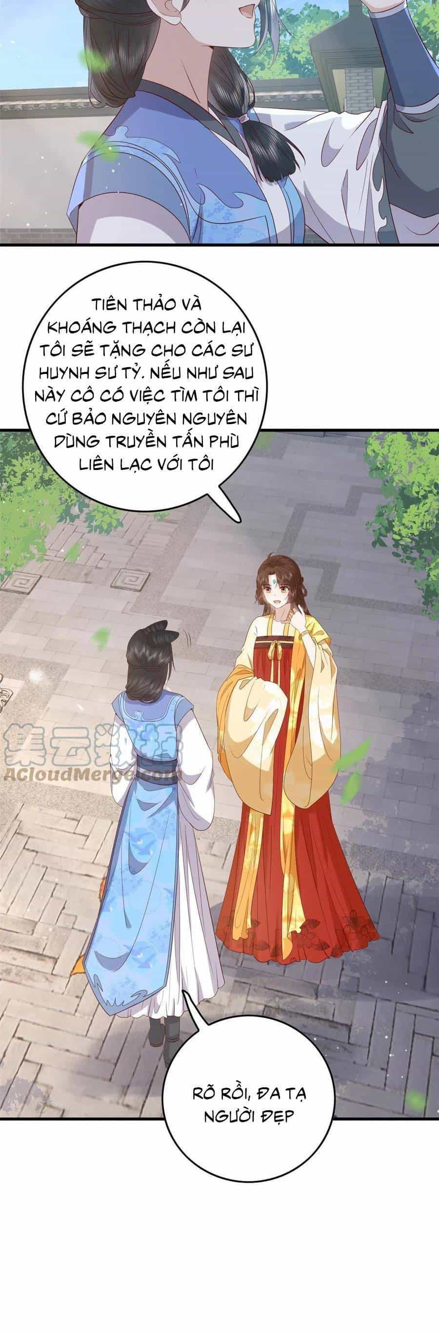Nữ Phụ Không Thể Chọc Giận - Chương 132 - ảnh 7