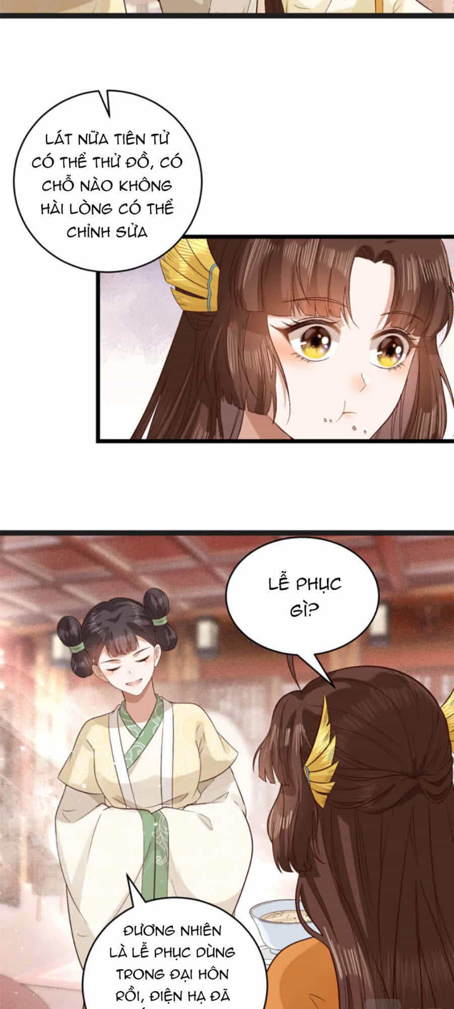 Nữ Phụ Không Thể Chọc Giận - Chương 1 - ảnh 31