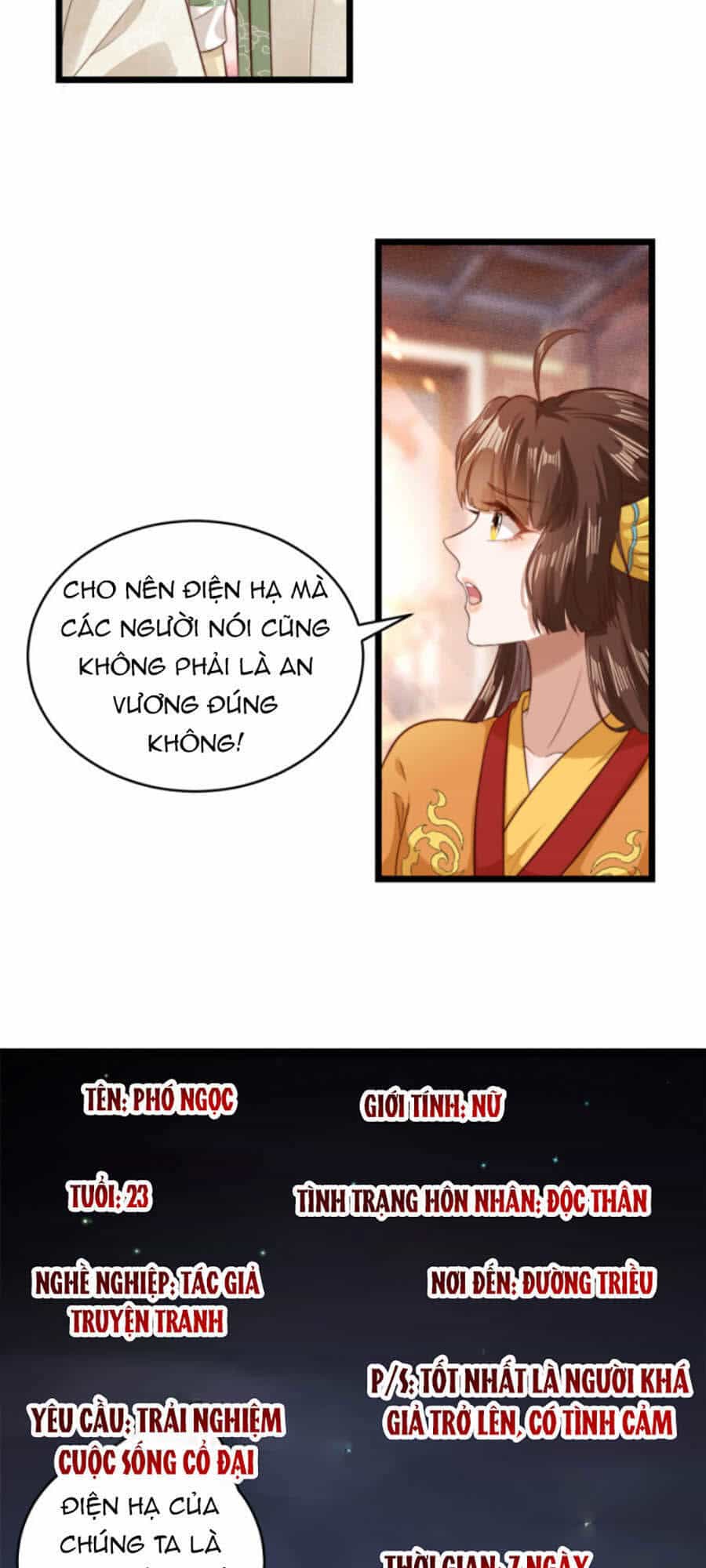 Nữ Phụ Không Thể Chọc Giận - Chương 1 - ảnh 35