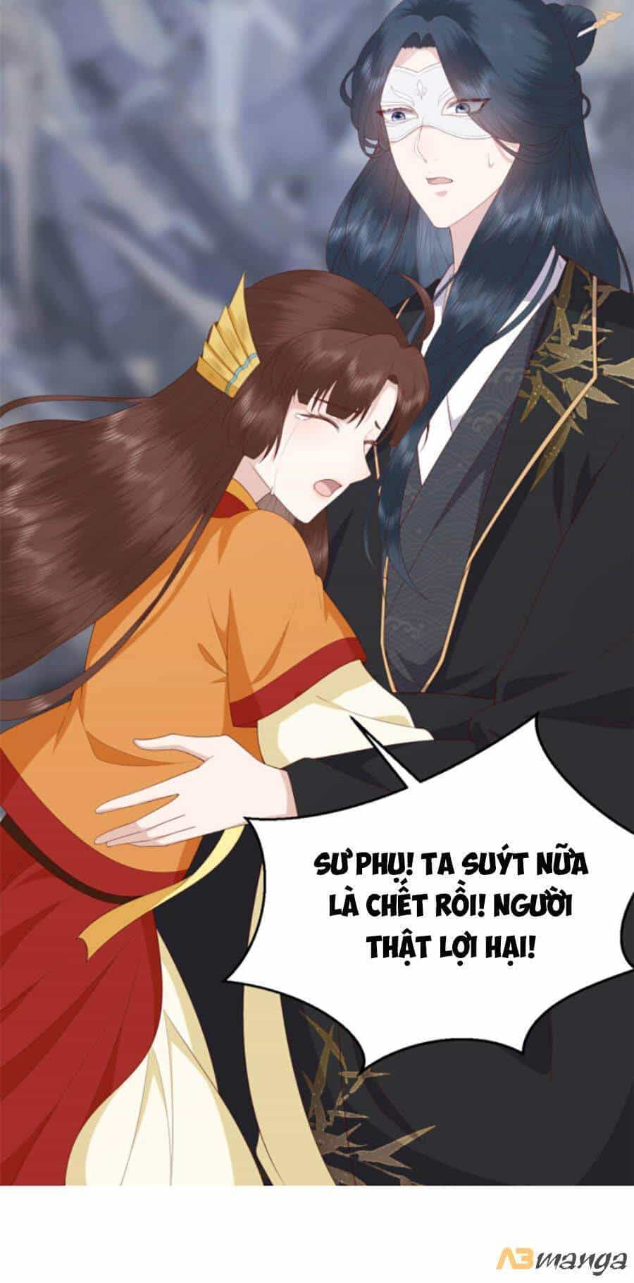 Nữ Phụ Không Thể Chọc Giận - Chương 22 - ảnh 27