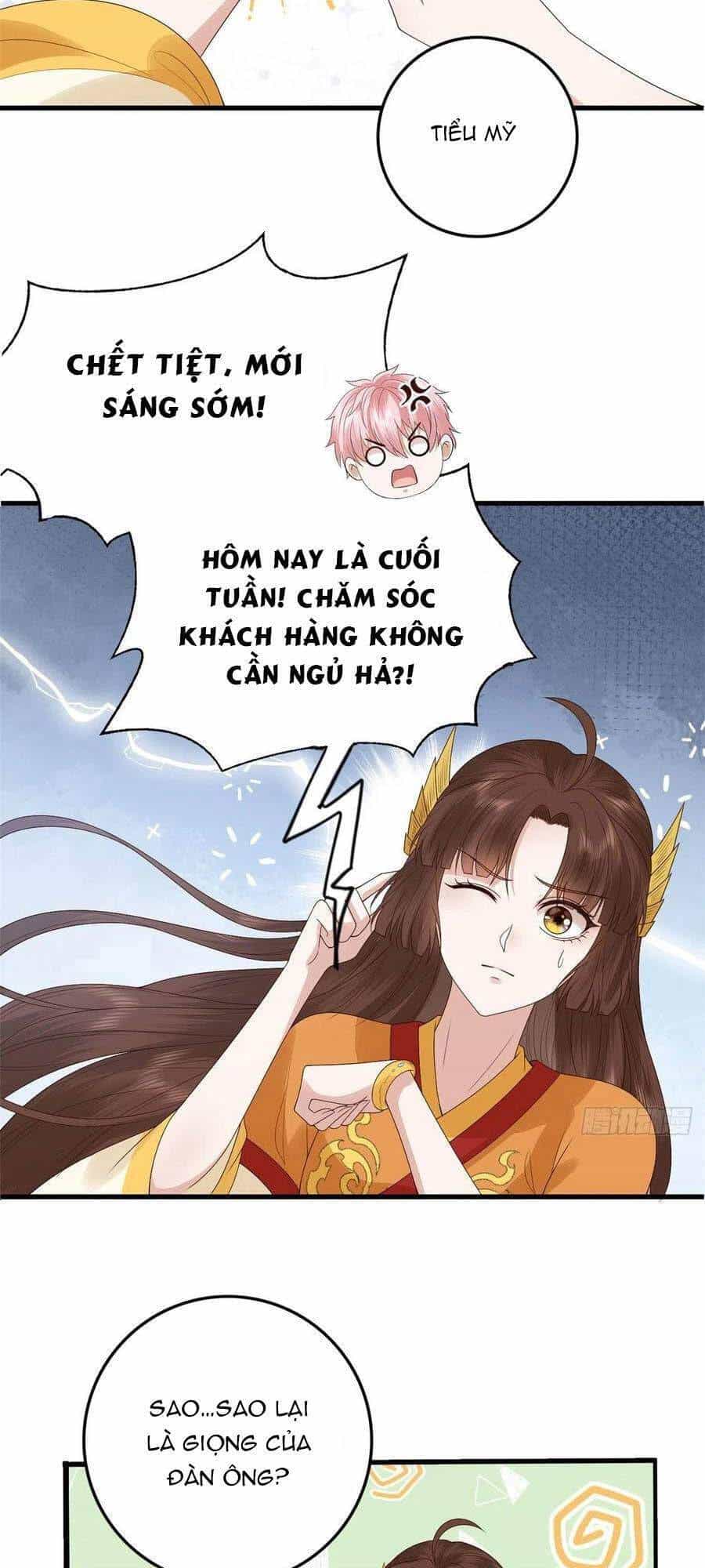 Nữ Phụ Không Thể Chọc Giận - Chương 24 - ảnh 37
