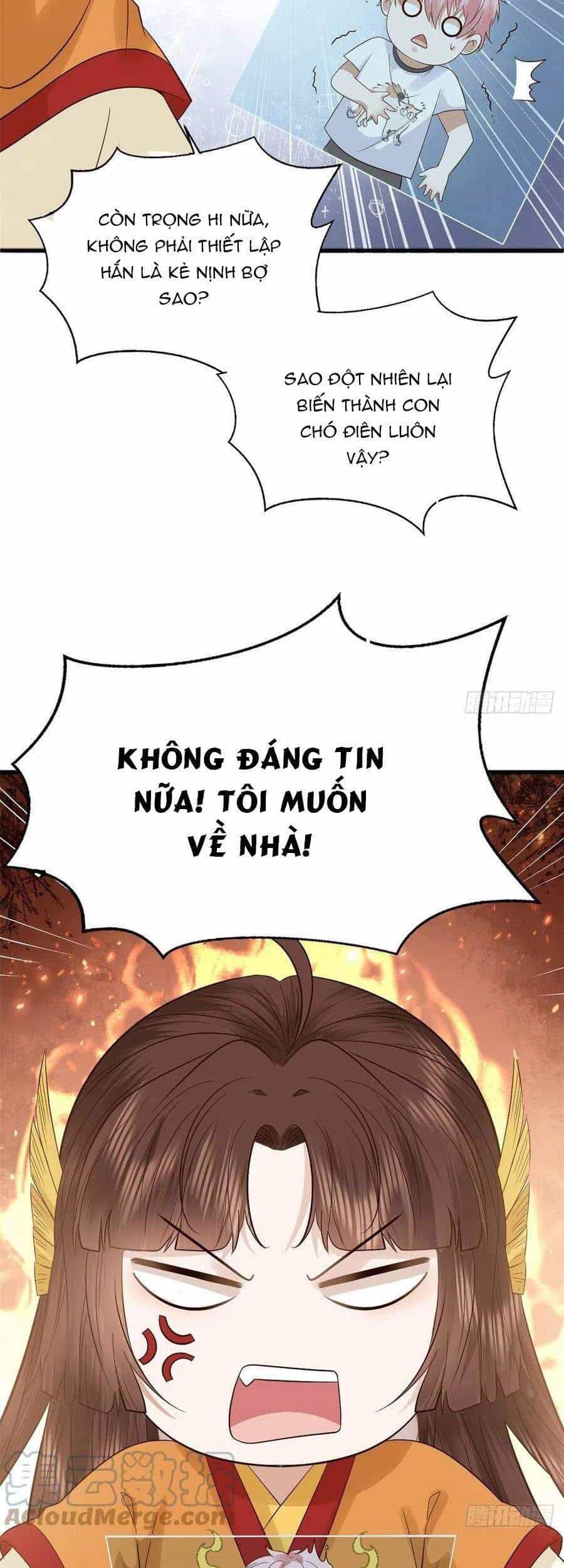 Nữ Phụ Không Thể Chọc Giận - Chương 25 - ảnh 4
