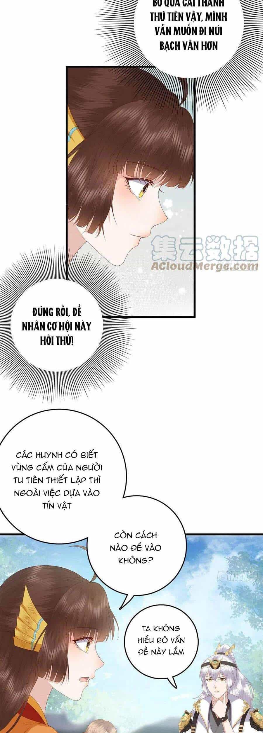 Nữ Phụ Không Thể Chọc Giận - Chương 26 - ảnh 26