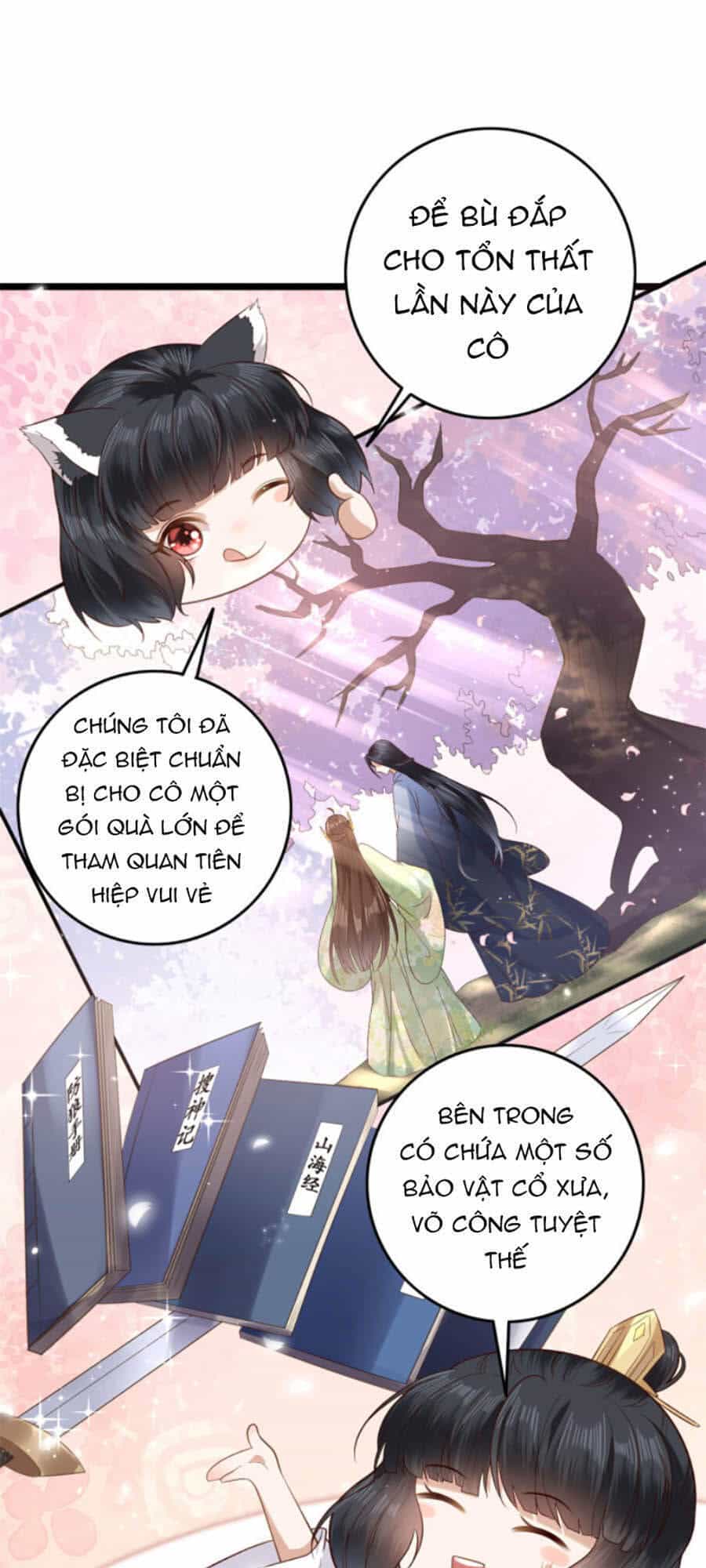 Nữ Phụ Không Thể Chọc Giận - Chương 2 - ảnh 26