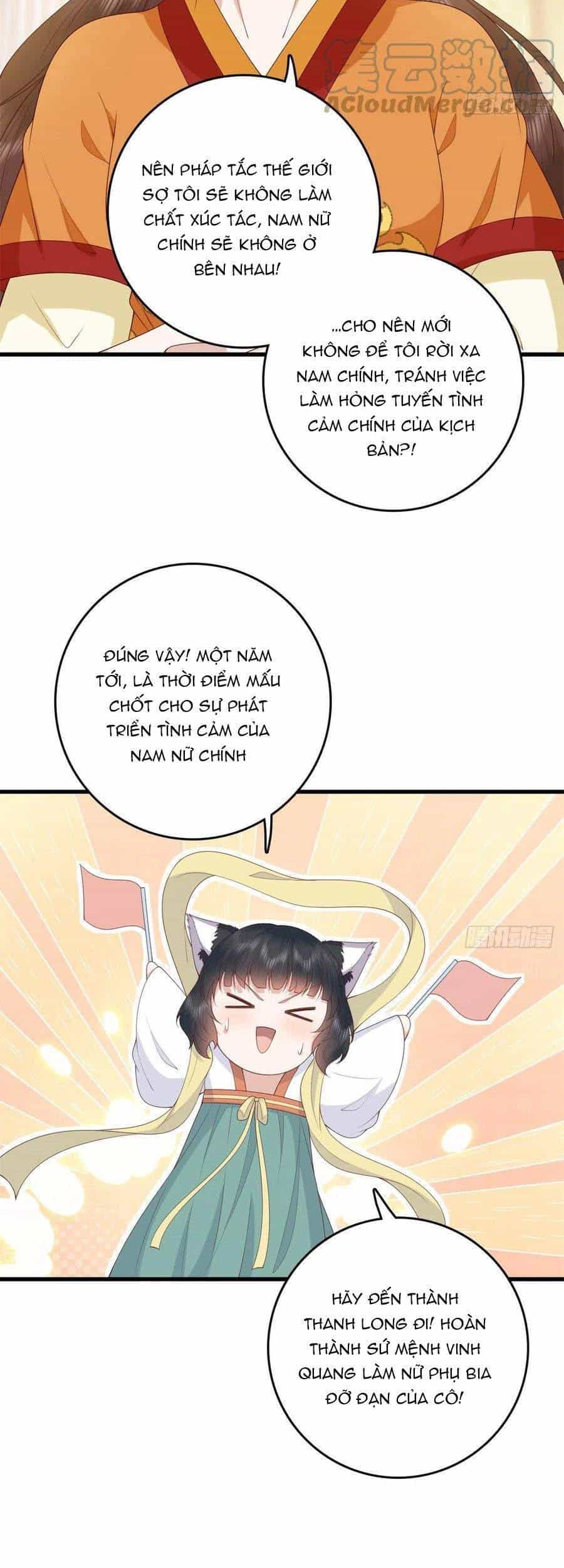Nữ Phụ Không Thể Chọc Giận - Chương 29 - ảnh 29