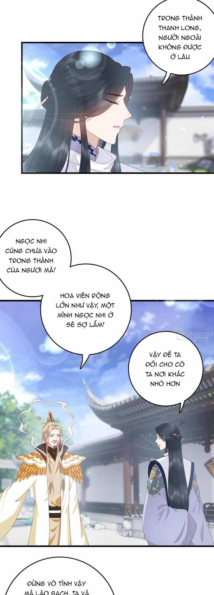 Nữ Phụ Không Thể Chọc Giận - Chương 31 - ảnh 20