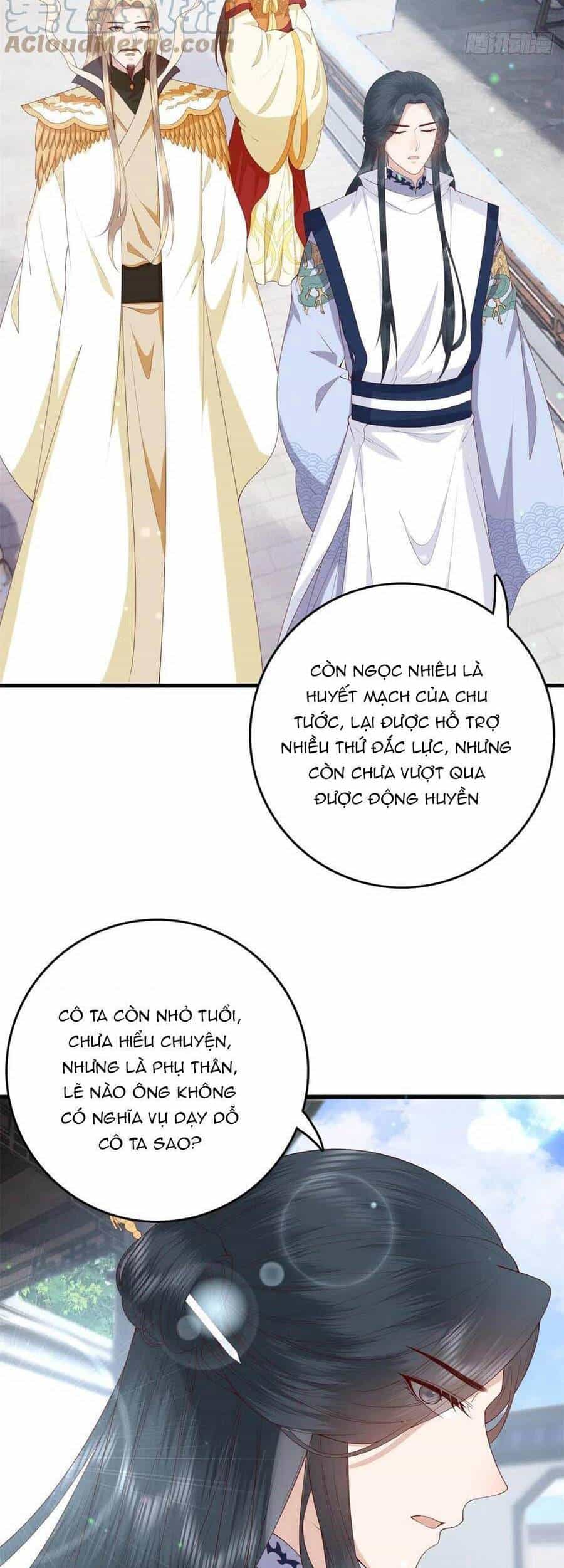 Nữ Phụ Không Thể Chọc Giận - Chương 31 - ảnh 24