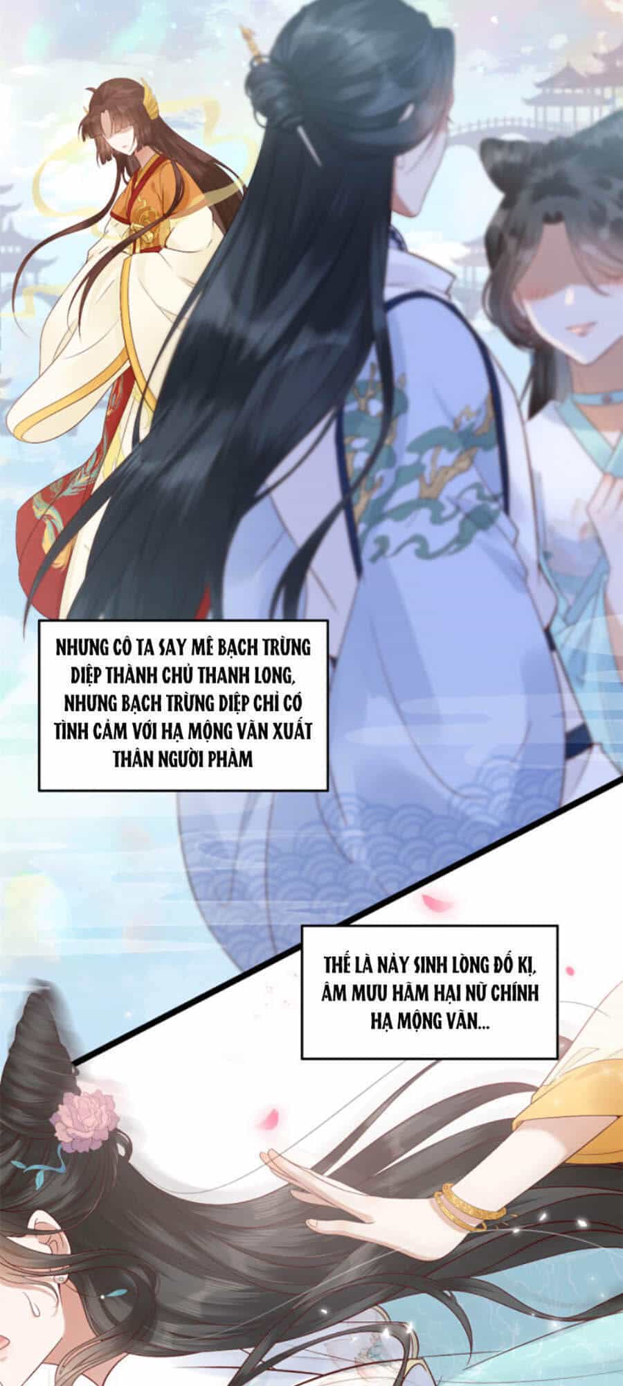 Nữ Phụ Không Thể Chọc Giận - Chương 3 - ảnh 39