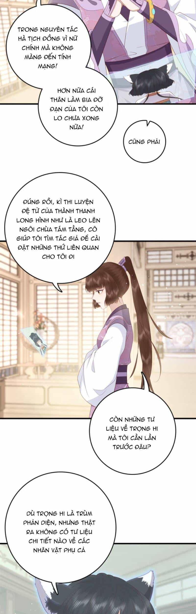 Nữ Phụ Không Thể Chọc Giận - Chương 42 - ảnh 17