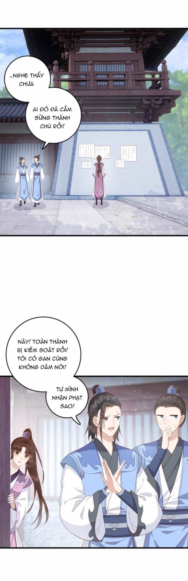 Nữ Phụ Không Thể Chọc Giận - Chương 49 - ảnh 11