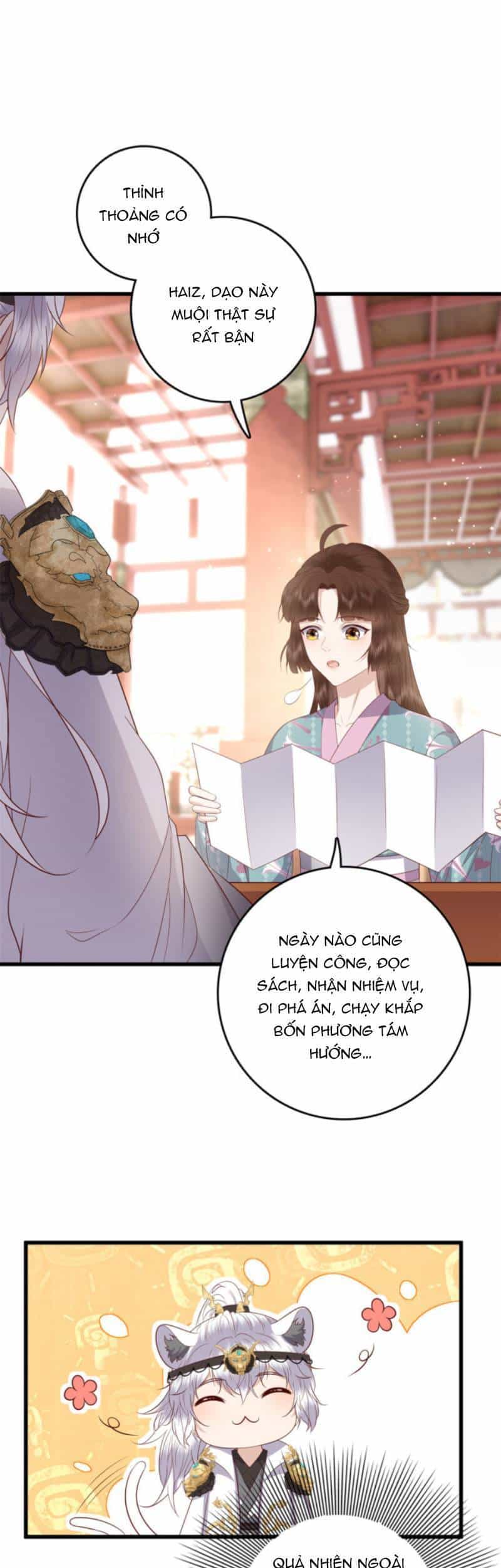 Nữ Phụ Không Thể Chọc Giận - Chương 49 - ảnh 5