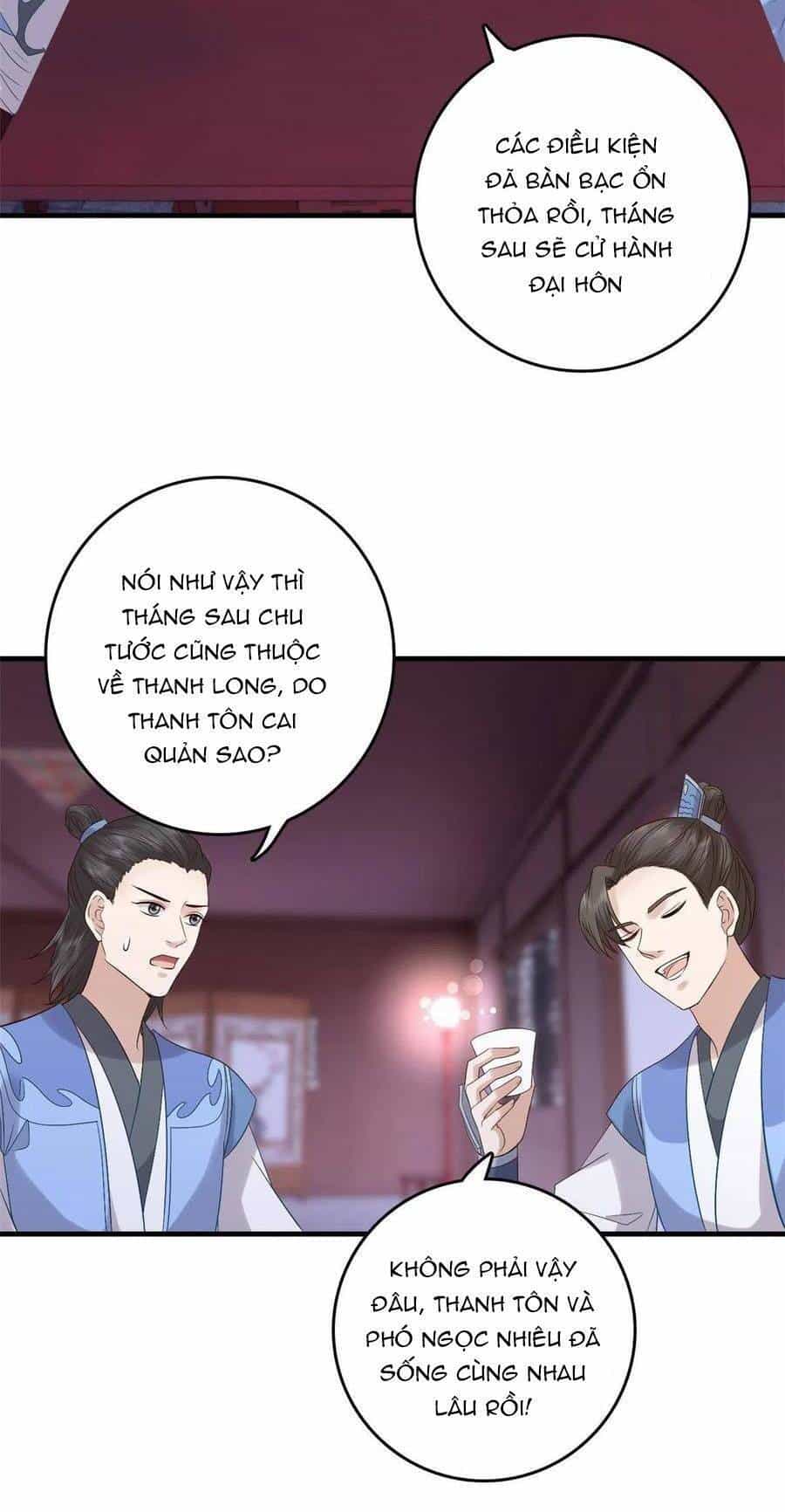 Nữ Phụ Không Thể Chọc Giận - Chương 54 - ảnh 10