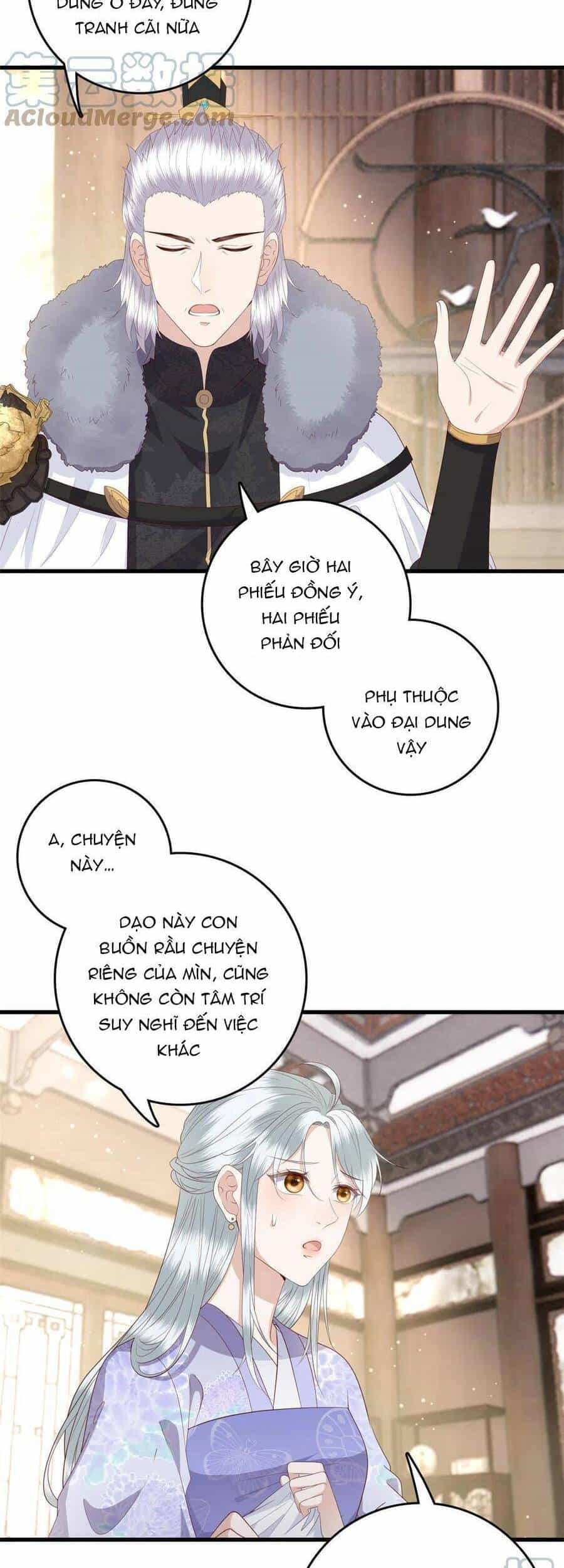 Nữ Phụ Không Thể Chọc Giận - Chương 66 - ảnh 23