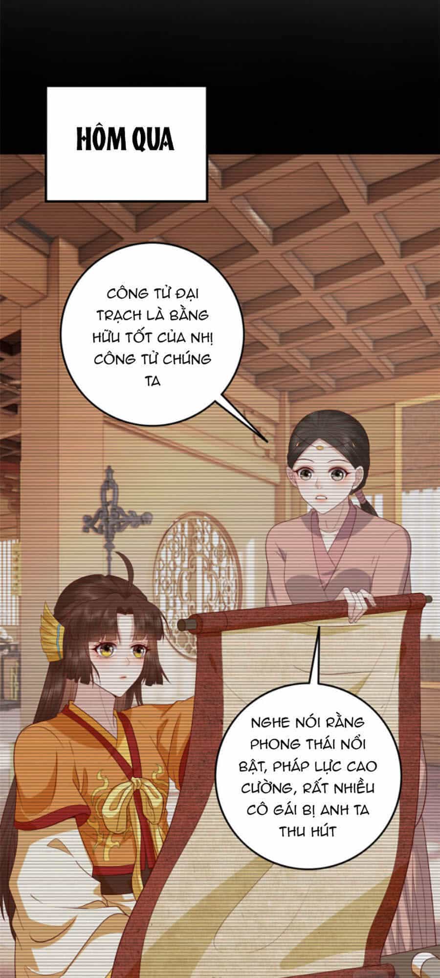 Nữ Phụ Không Thể Chọc Giận - Chương 6 - ảnh 33