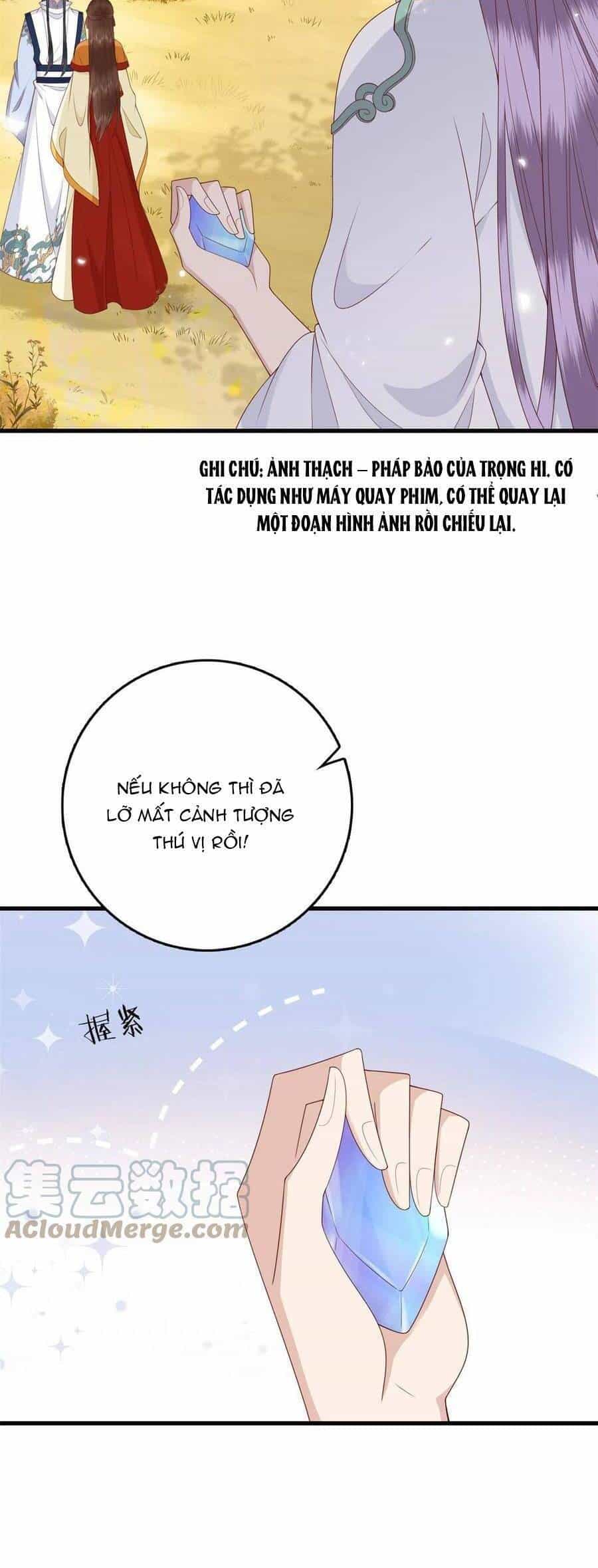 Nữ Phụ Không Thể Chọc Giận - Chương 71 - ảnh 22