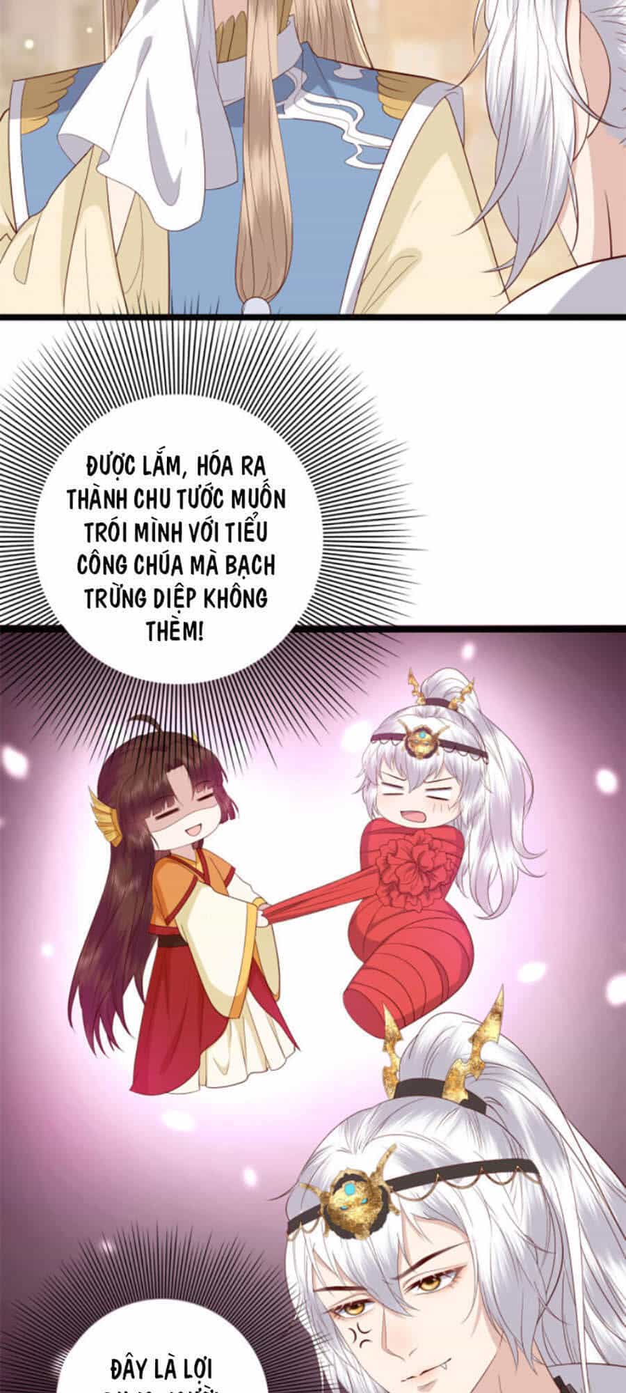 Nữ Phụ Không Thể Chọc Giận - Chương 7 - ảnh 51