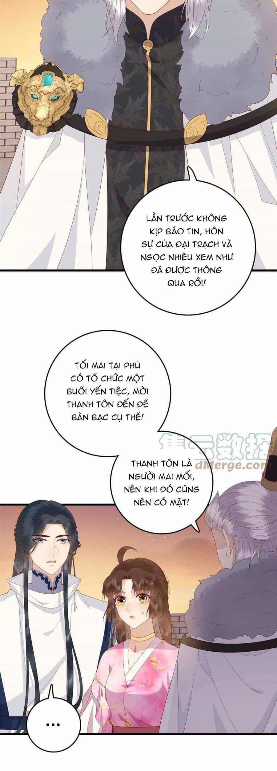 Nữ Phụ Không Thể Chọc Giận - Chương 79 - ảnh 21
