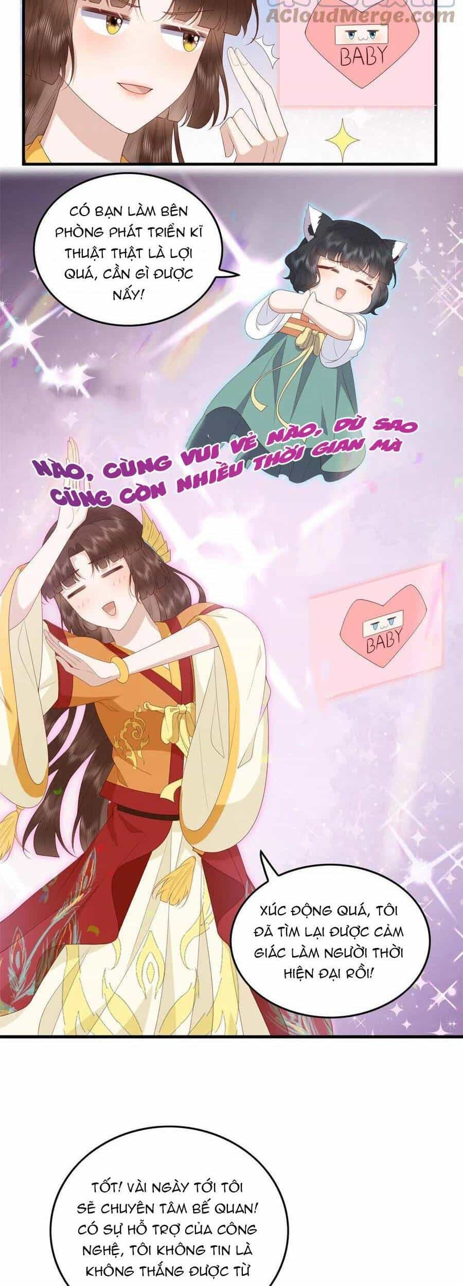 Nữ Phụ Không Thể Chọc Giận - Chương 83 - ảnh 25