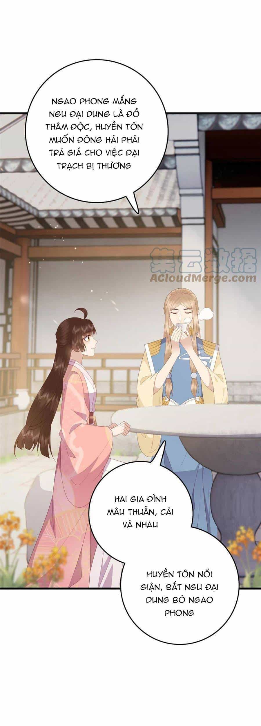 Nữ Phụ Không Thể Chọc Giận - Chương 87 - ảnh 21