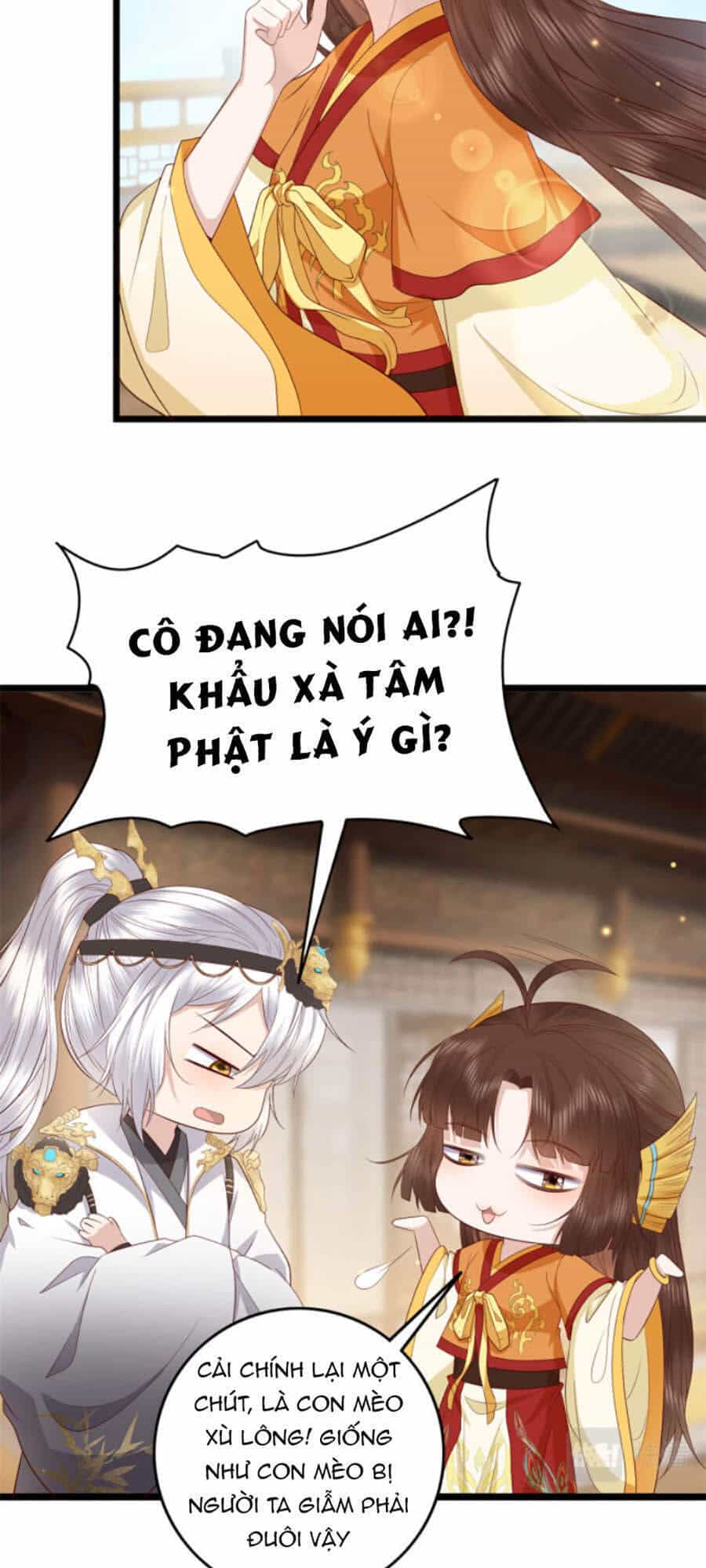 Nữ Phụ Không Thể Chọc Giận - Chương 8 - ảnh 9