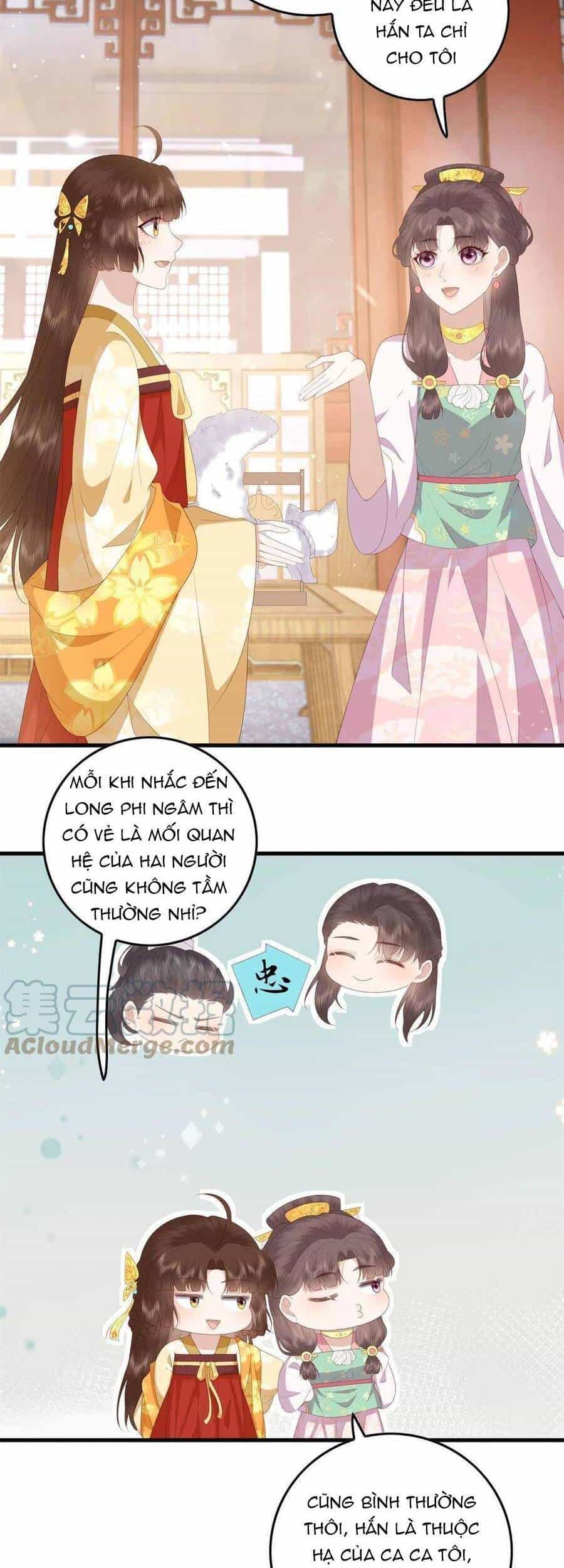Nữ Phụ Không Thể Chọc Giận - Chương 91 - ảnh 4