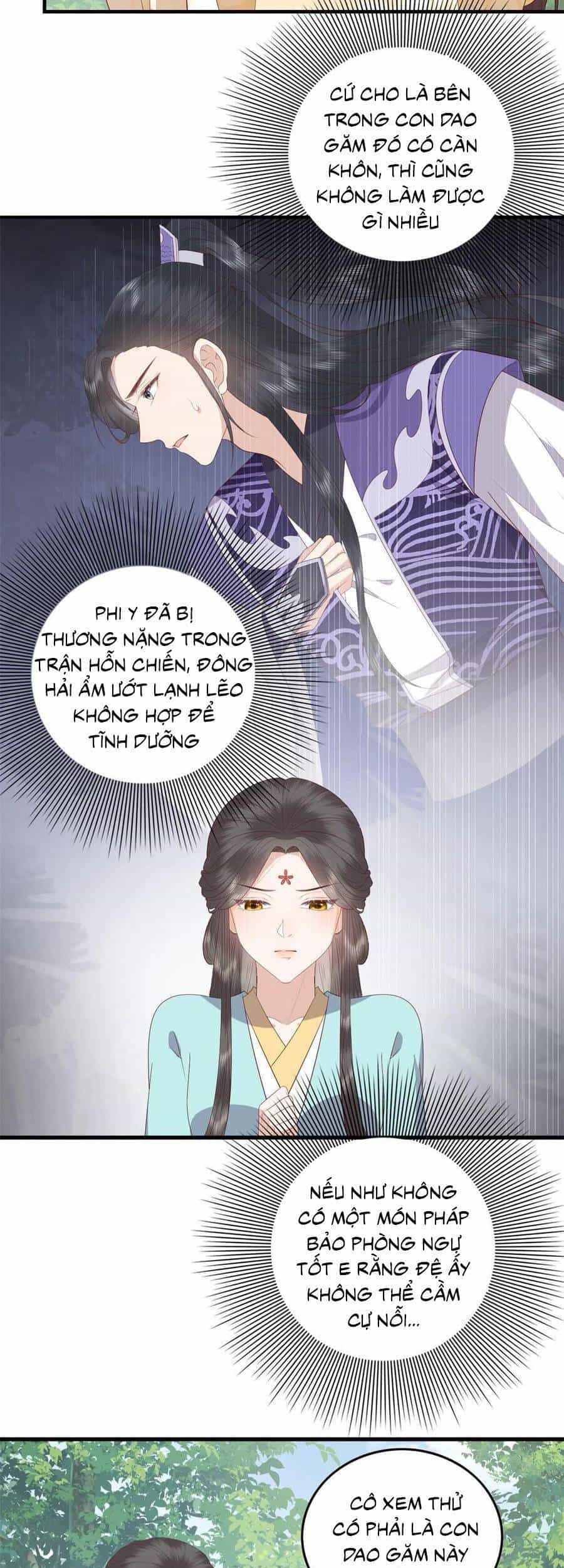 Nữ Phụ Không Thể Chọc Giận - Chương 92 - ảnh 11