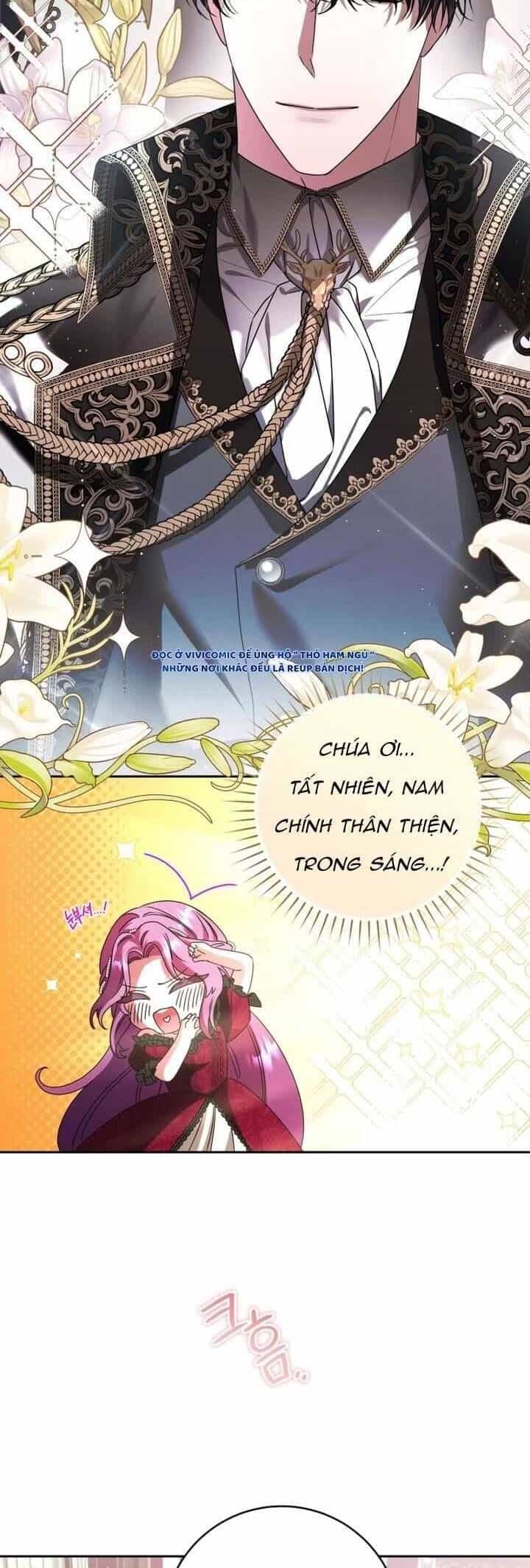 Nữ Phụ Muốn Chạy Trốn Khỏi Gã Nam Chính Ám Ảnh - Chương 1 - ảnh 19