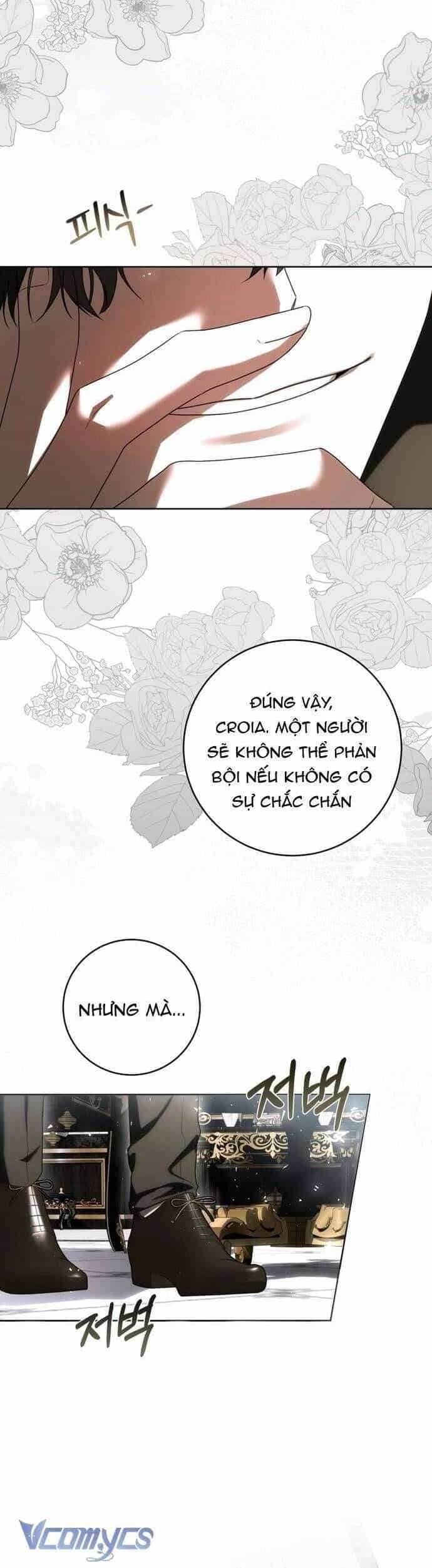 Nữ Phụ Muốn Chạy Trốn Khỏi Gã Nam Chính Ám Ảnh - Chương 10 - ảnh 37