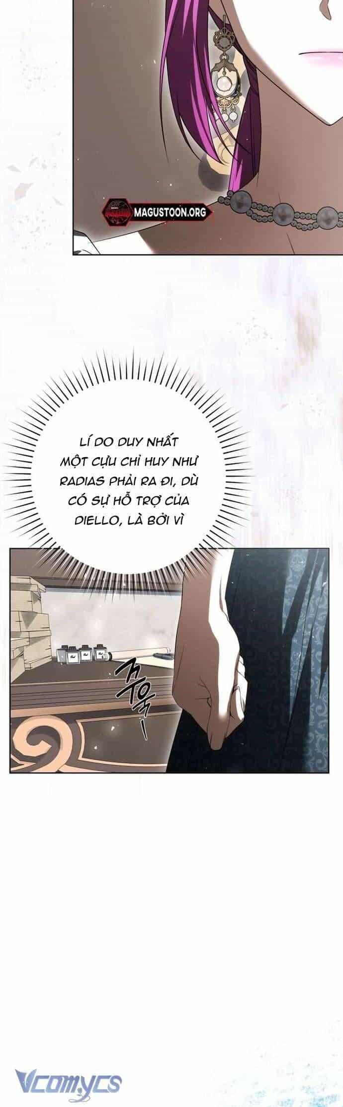 Nữ Phụ Muốn Chạy Trốn Khỏi Gã Nam Chính Ám Ảnh - Chương 11 - ảnh 25