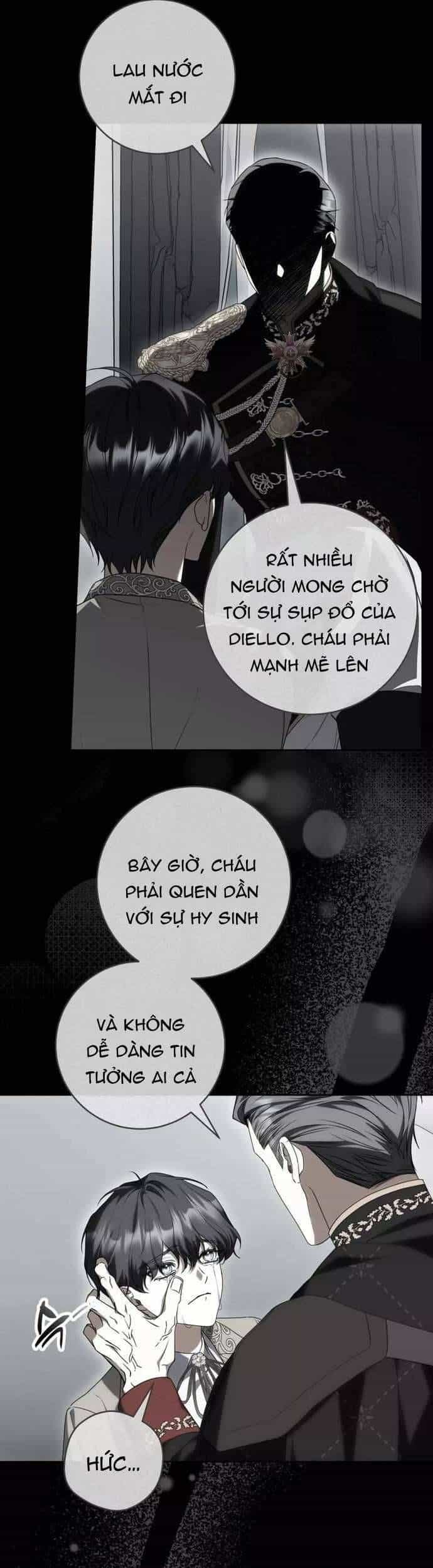Nữ Phụ Muốn Chạy Trốn Khỏi Gã Nam Chính Ám Ảnh - Chương 12 - ảnh 7