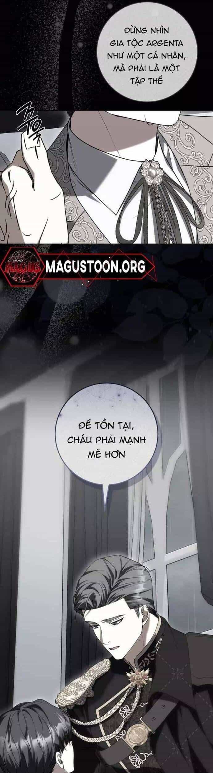 Nữ Phụ Muốn Chạy Trốn Khỏi Gã Nam Chính Ám Ảnh - Chương 12 - ảnh 8