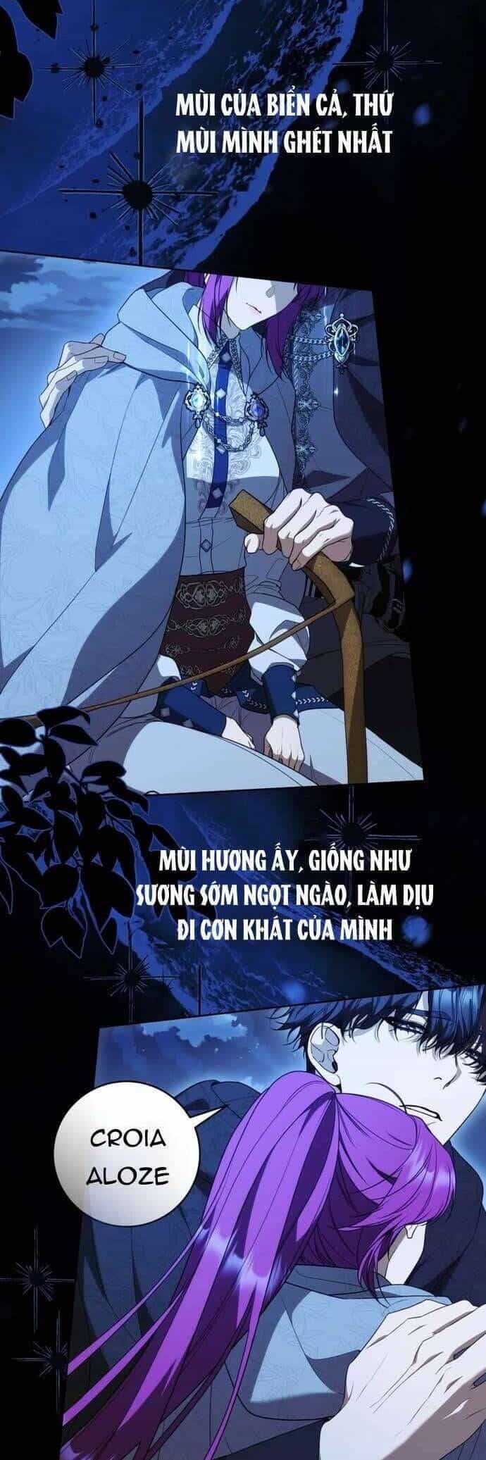 Nữ Phụ Muốn Chạy Trốn Khỏi Gã Nam Chính Ám Ảnh - Chương 14 - ảnh 8
