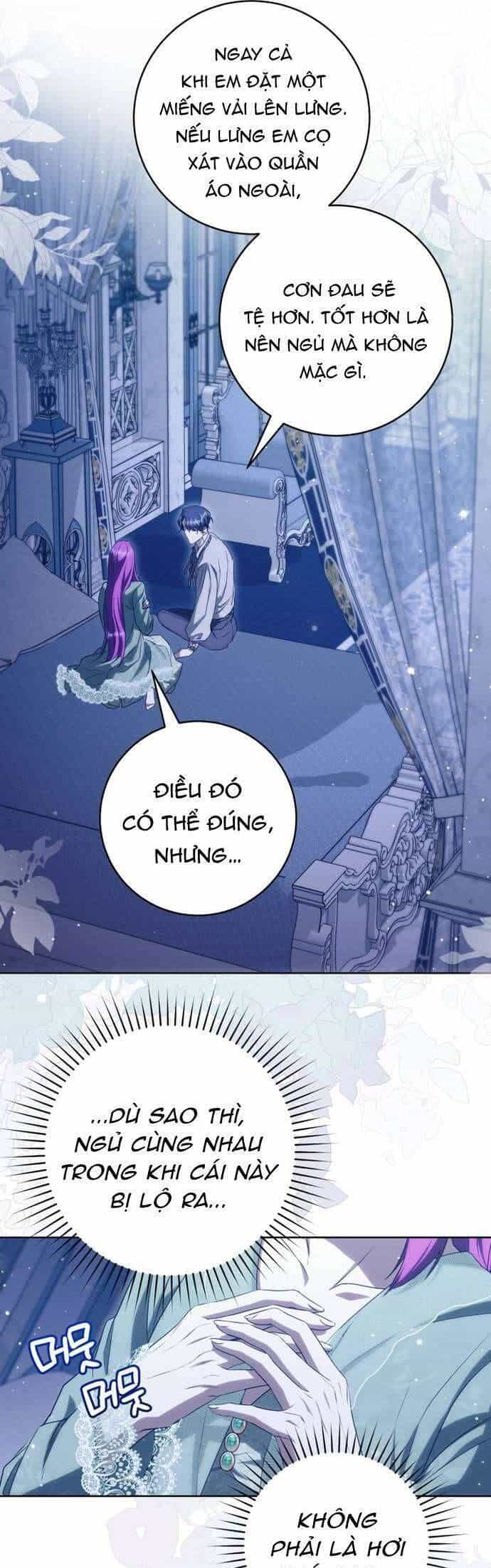 Nữ Phụ Muốn Chạy Trốn Khỏi Gã Nam Chính Ám Ảnh - Chương 17 - ảnh 29