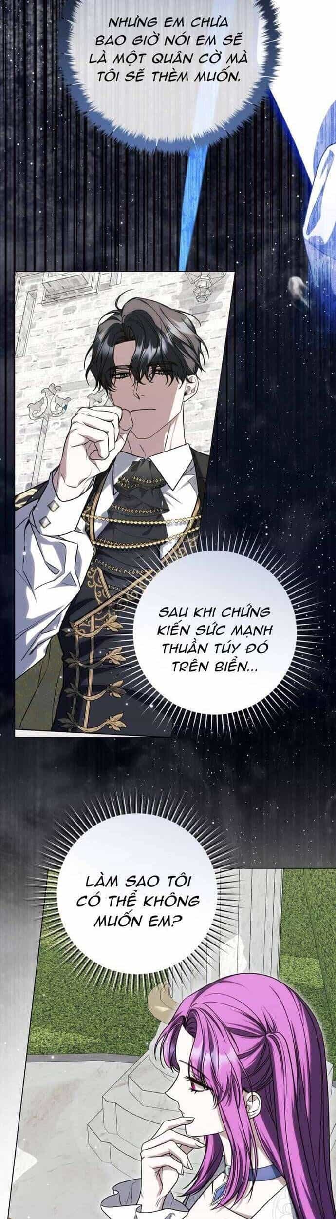 Nữ Phụ Muốn Chạy Trốn Khỏi Gã Nam Chính Ám Ảnh - Chương 18 - ảnh 32
