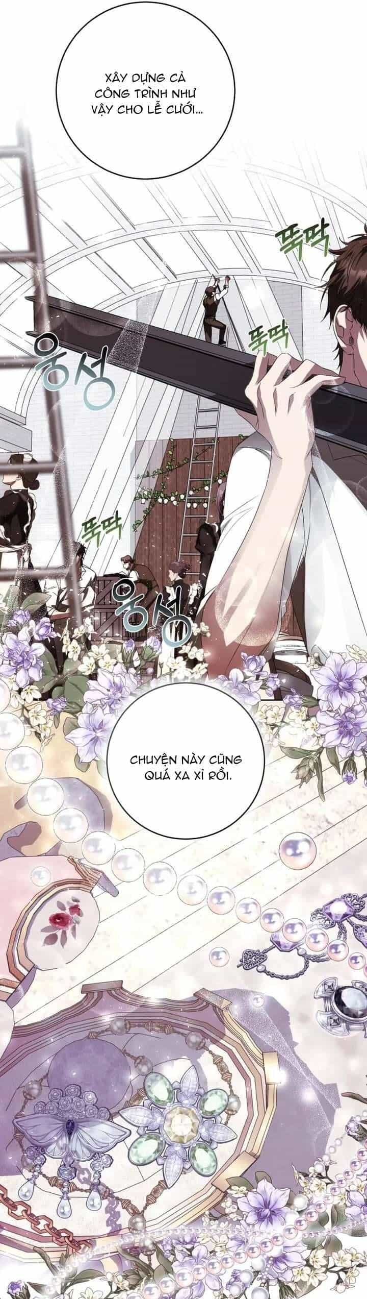 Nữ Phụ Muốn Chạy Trốn Khỏi Gã Nam Chính Ám Ảnh - Chương 2 - ảnh 20