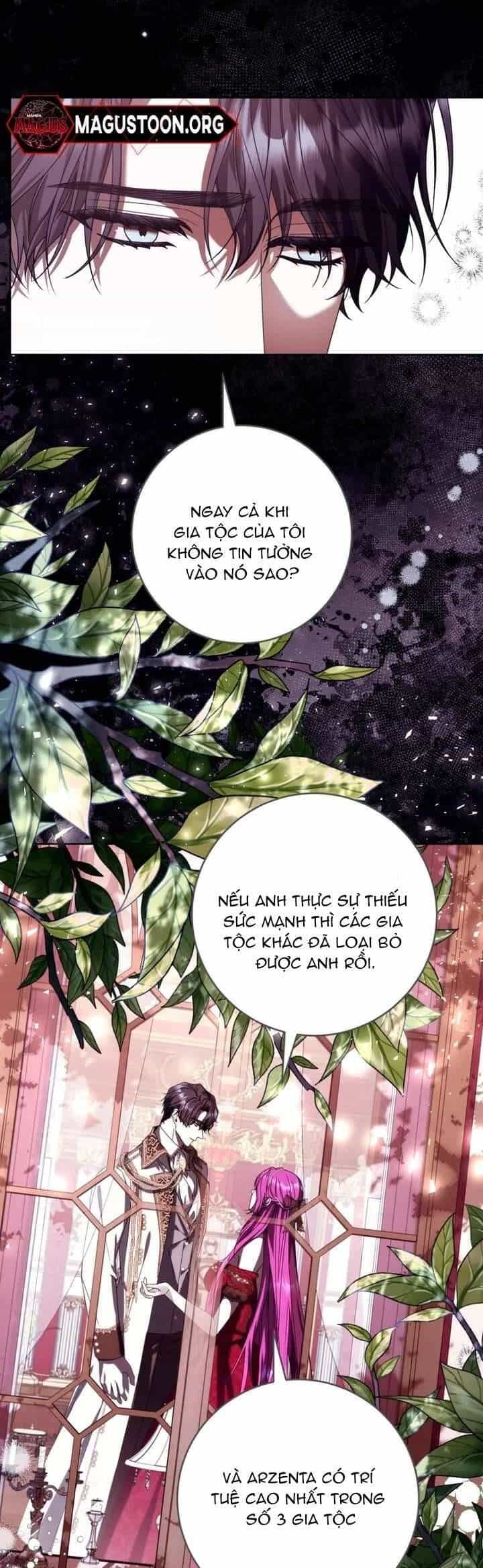 Nữ Phụ Muốn Chạy Trốn Khỏi Gã Nam Chính Ám Ảnh - Chương 2 - ảnh 7