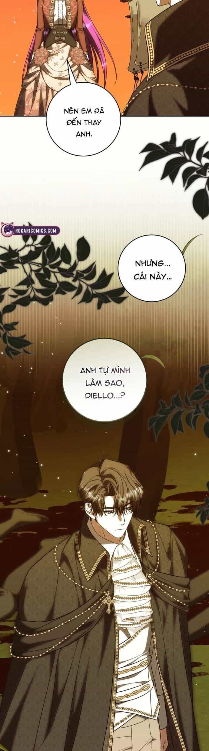 Nữ Phụ Muốn Chạy Trốn Khỏi Gã Nam Chính Ám Ảnh - Chương 21 - ảnh 29