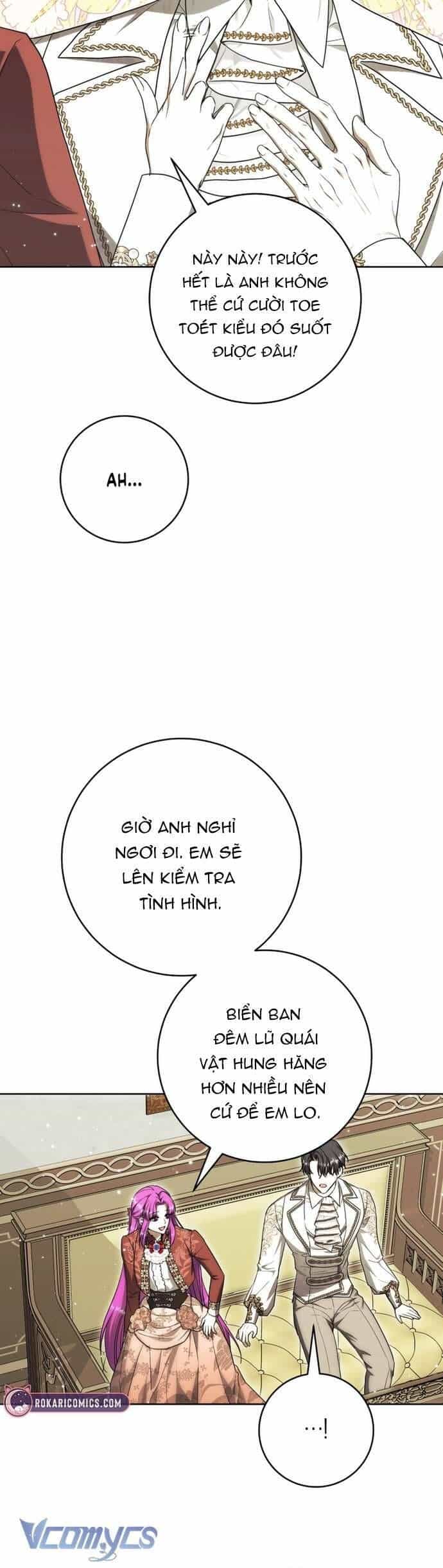 Nữ Phụ Muốn Chạy Trốn Khỏi Gã Nam Chính Ám Ảnh - Chương 22 - ảnh 18