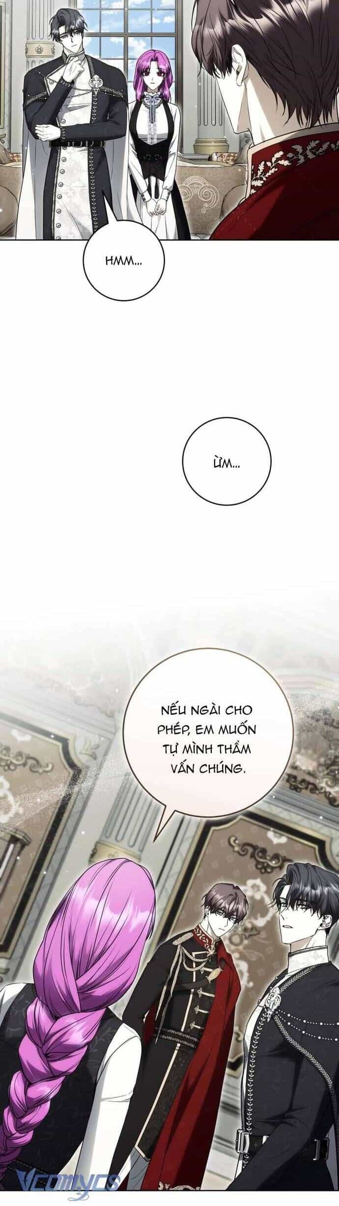 Nữ Phụ Muốn Chạy Trốn Khỏi Gã Nam Chính Ám Ảnh - Chương 22 - ảnh 38