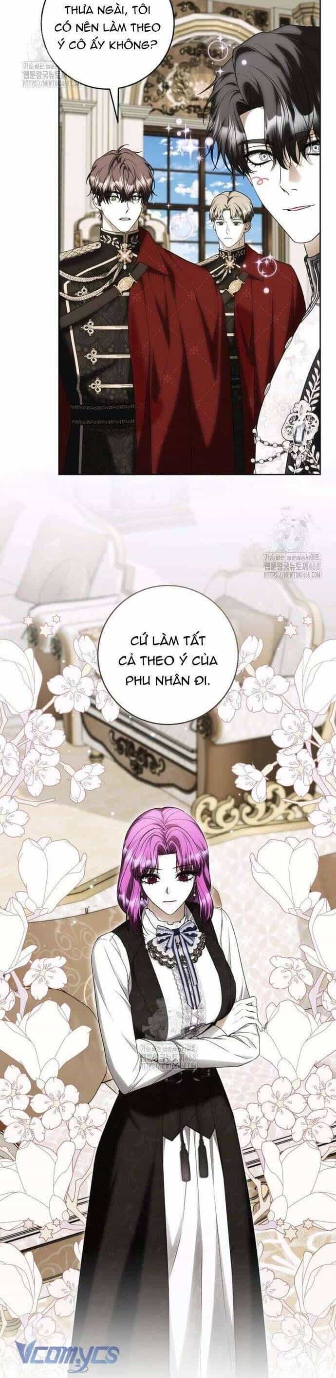 Nữ Phụ Muốn Chạy Trốn Khỏi Gã Nam Chính Ám Ảnh - Chương 23 - ảnh 2