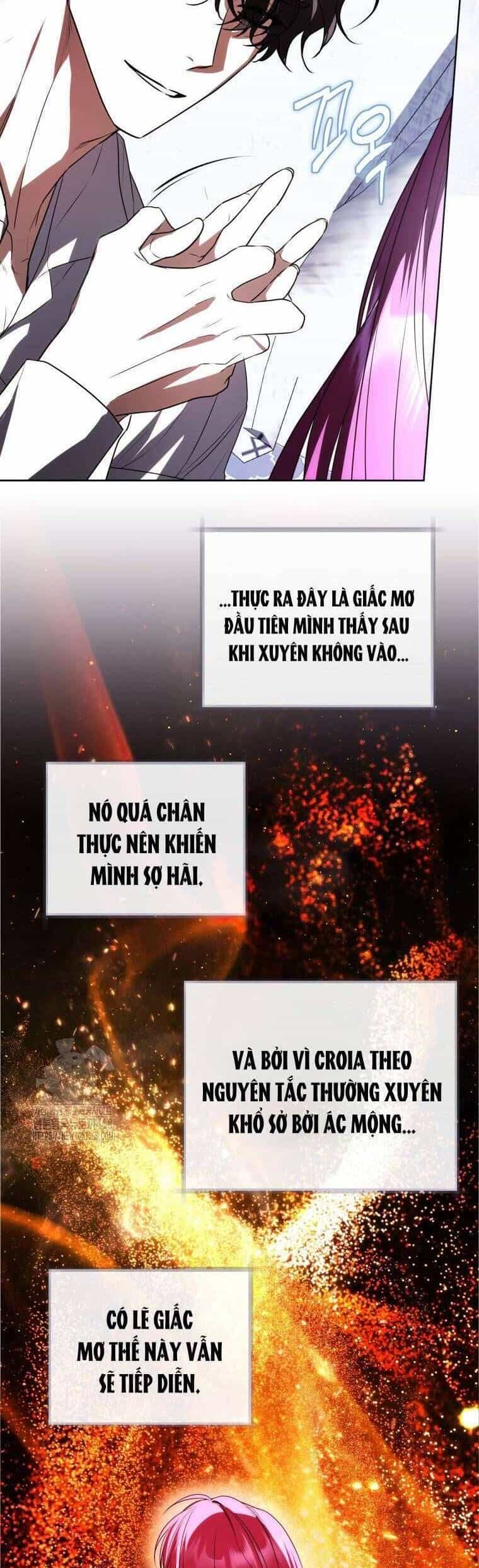 Nữ Phụ Muốn Chạy Trốn Khỏi Gã Nam Chính Ám Ảnh - Chương 25 - ảnh 23