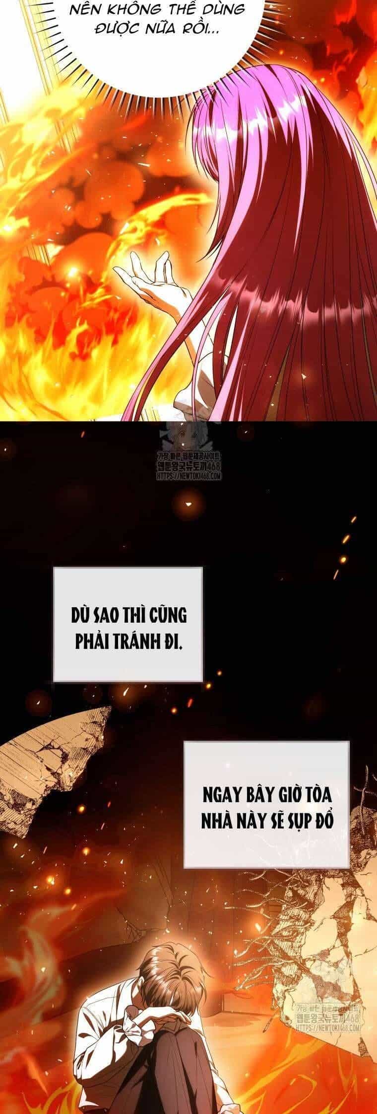 Nữ Phụ Muốn Chạy Trốn Khỏi Gã Nam Chính Ám Ảnh - Chương 25 - ảnh 5