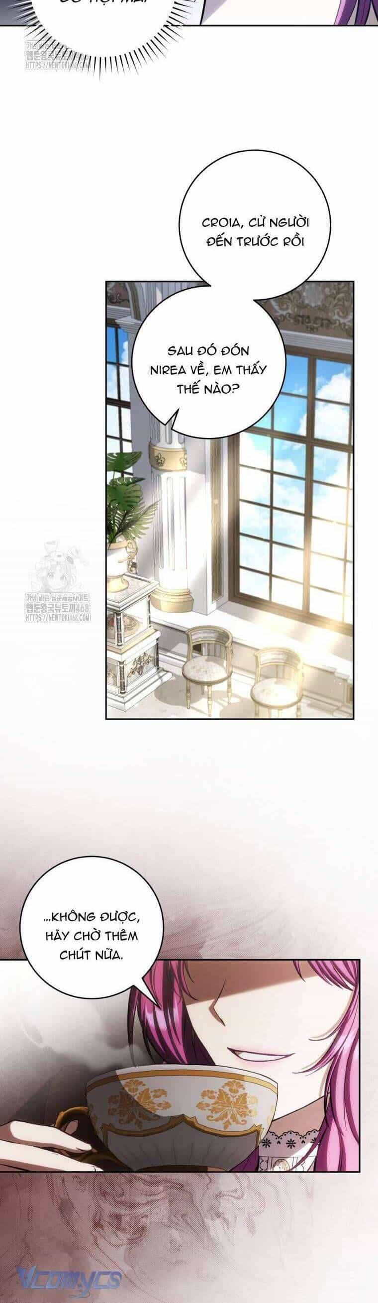 Nữ Phụ Muốn Chạy Trốn Khỏi Gã Nam Chính Ám Ảnh - Chương 26 - ảnh 28