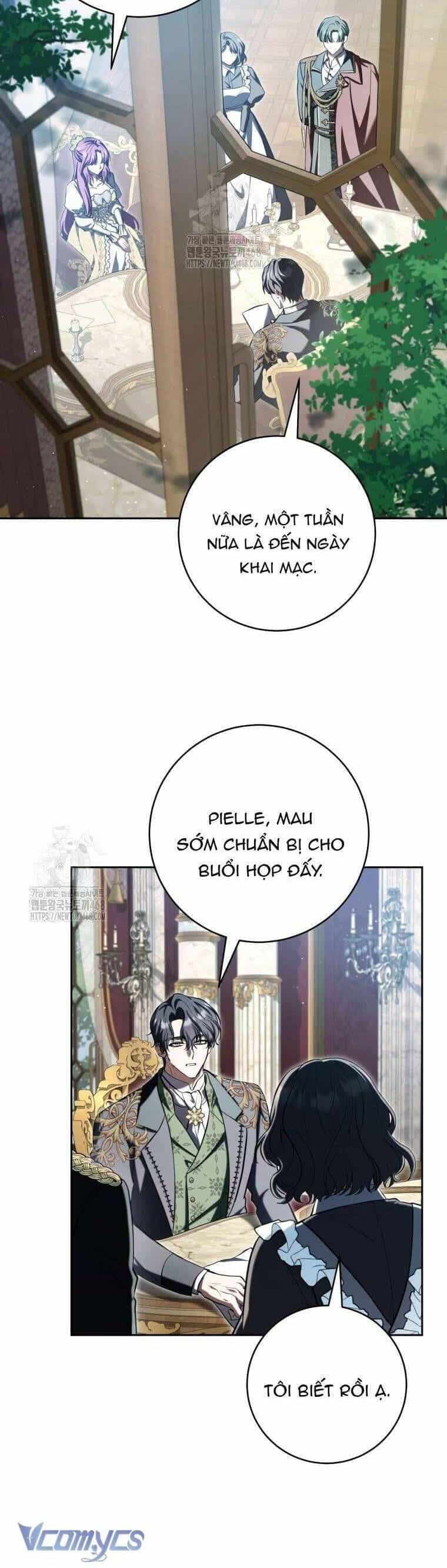 Nữ Phụ Muốn Chạy Trốn Khỏi Gã Nam Chính Ám Ảnh - Chương 26 - ảnh 40