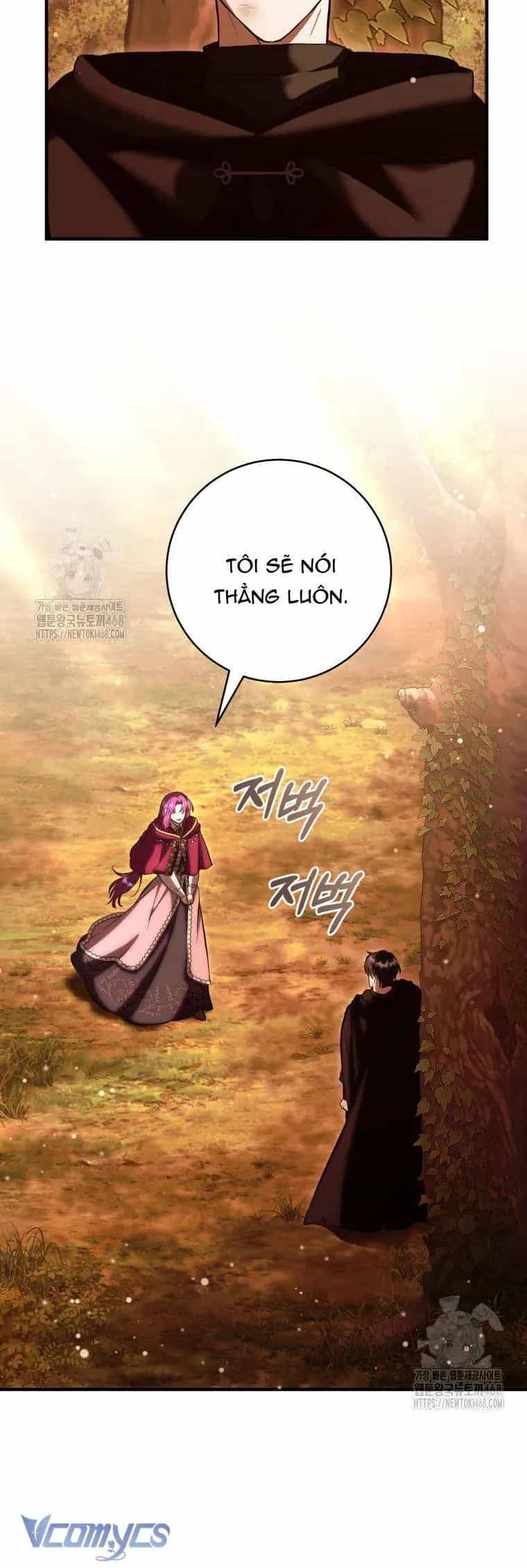 Nữ Phụ Muốn Chạy Trốn Khỏi Gã Nam Chính Ám Ảnh - Chương 28 - ảnh 9
