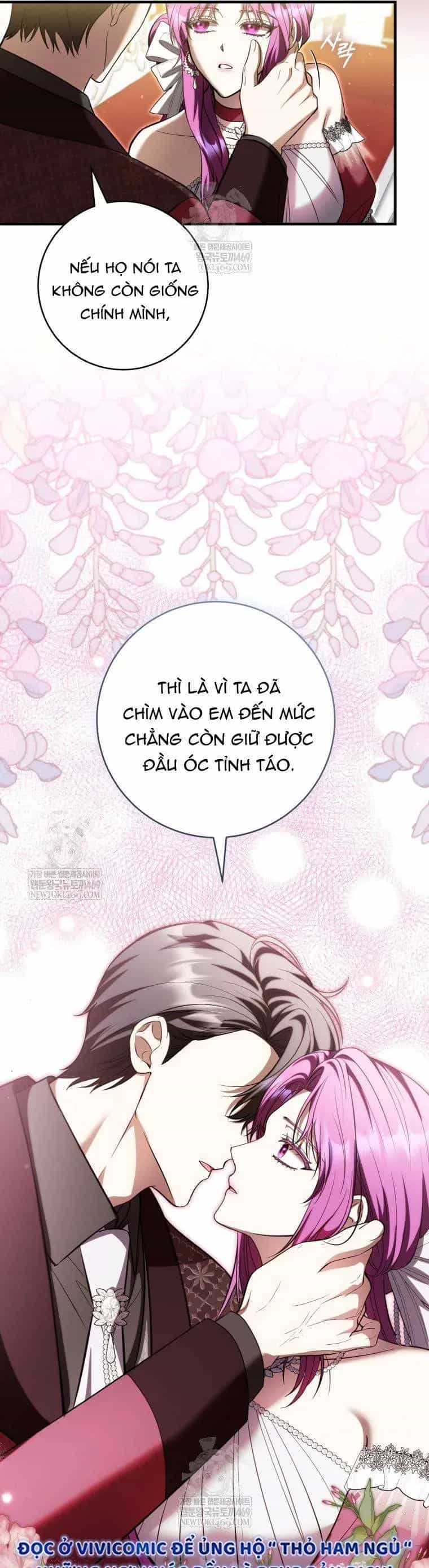 Nữ Phụ Muốn Chạy Trốn Khỏi Gã Nam Chính Ám Ảnh - Chương 33 - ảnh 5