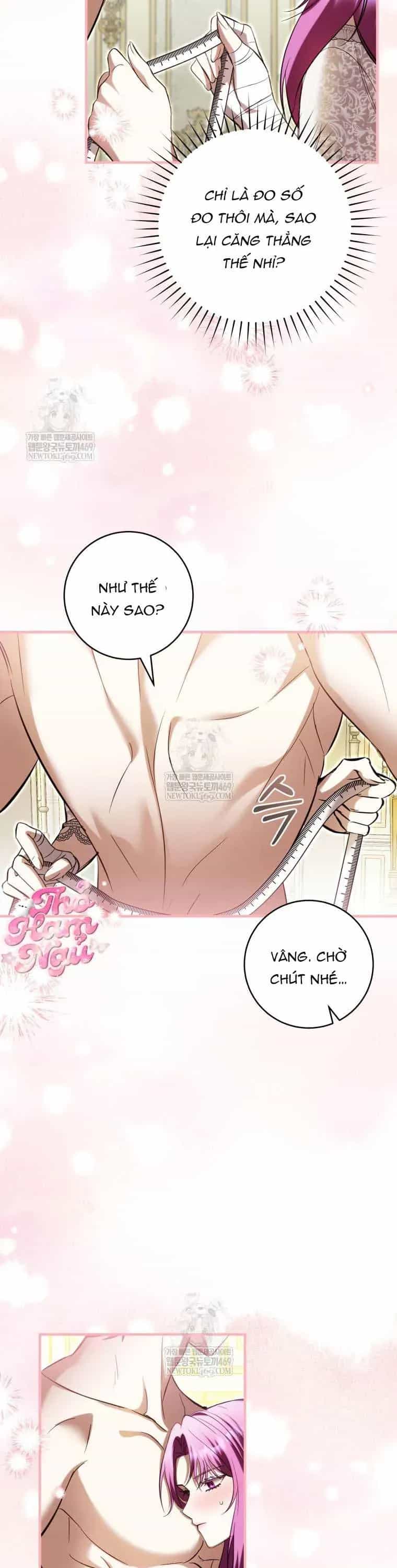 Nữ Phụ Muốn Chạy Trốn Khỏi Gã Nam Chính Ám Ảnh - Chương 34 - ảnh 17