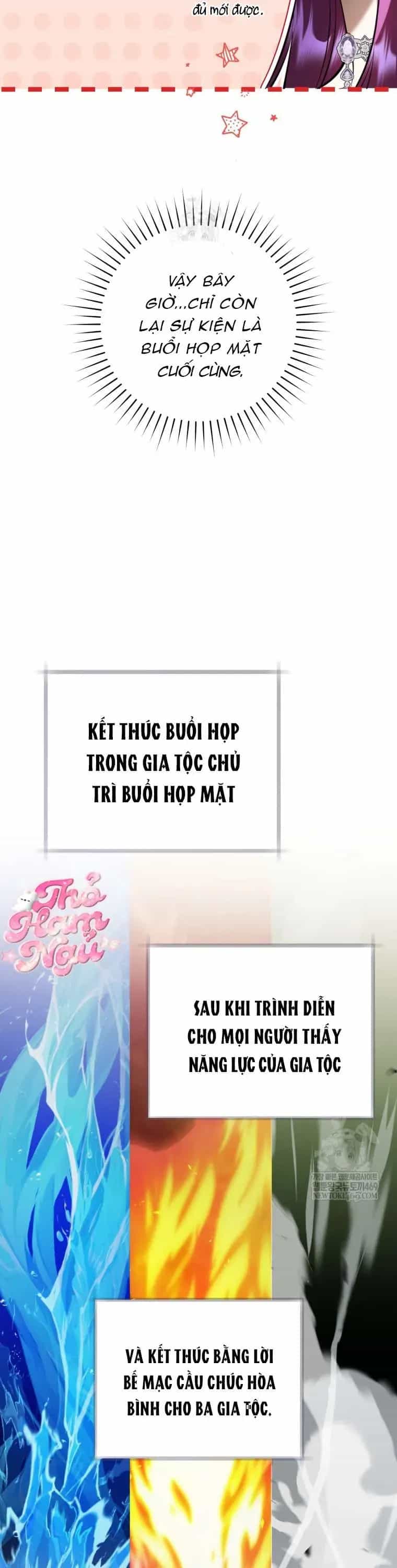 Nữ Phụ Muốn Chạy Trốn Khỏi Gã Nam Chính Ám Ảnh - Chương 35 - ảnh 35