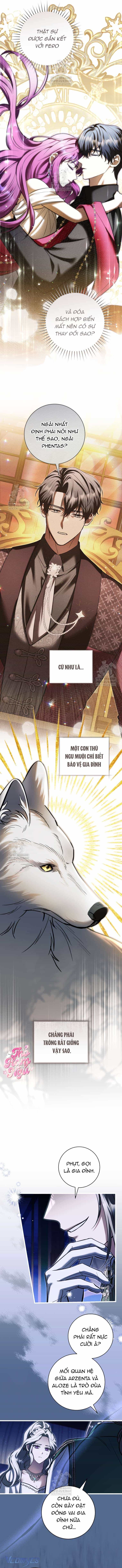 Nữ Phụ Muốn Chạy Trốn Khỏi Gã Nam Chính Ám Ảnh - Chương 36 - ảnh 6